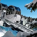 Tschuggen Grand - The Leading Of The World Hotel