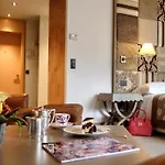 Tschuggen Grand - The Leading Of The World 5* Arosa