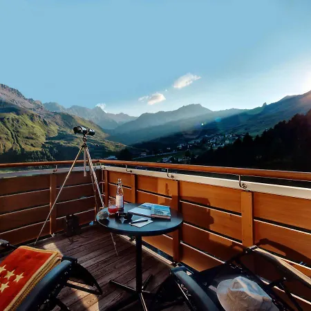 Tschuggen Grand - The Leading Of The World 호텔