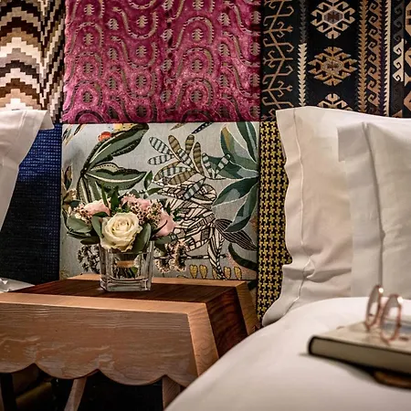 Tschuggen Grand - The Leading Of The World 호텔 5*