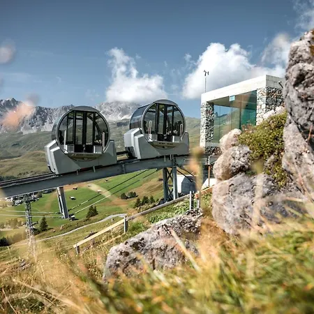 Tschuggen Grand - The Leading Of The World 5* Arosa