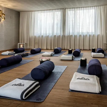 Tschuggen Grand - The Leading Of The World Hotel Arosa