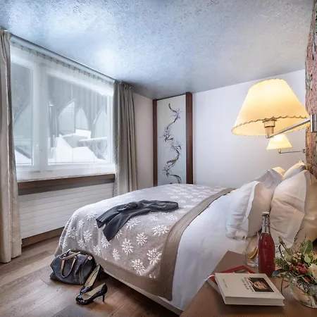 Tschuggen Grand - The Leading Of The World Arosa