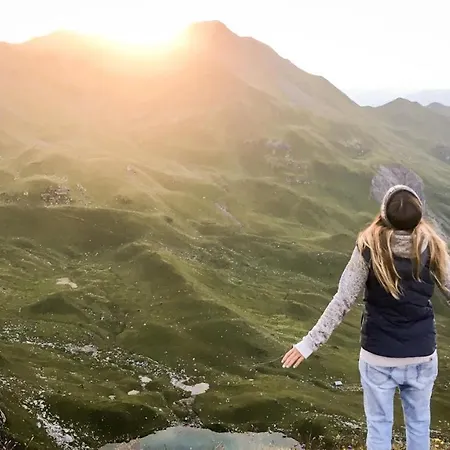 Tschuggen Grand - The Leading Of The World 호텔 아로사