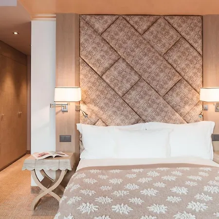 Hotel Tschuggen Grand - The Leading Of The World 5*