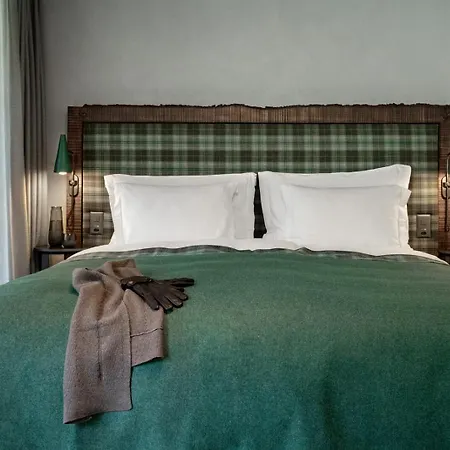 Tschuggen Grand - The Leading Of The World 호텔 아로사