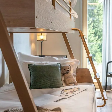 Tschuggen Grand - The Leading Of The World Hotel 5*