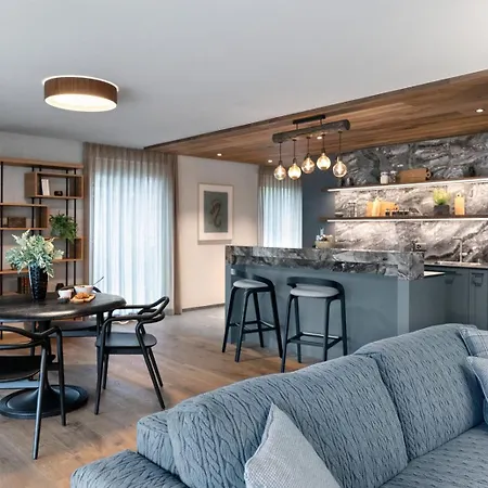 Hotel Tschuggen Grand - The Leading Of The World Arosa