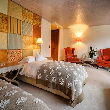 Tschuggen Grand - The Leading Of The World 호텔 5*