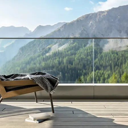 Tschuggen Grand - The Leading Of The World 5*