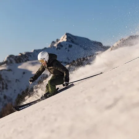 Tschuggen Grand - The Leading Of The World