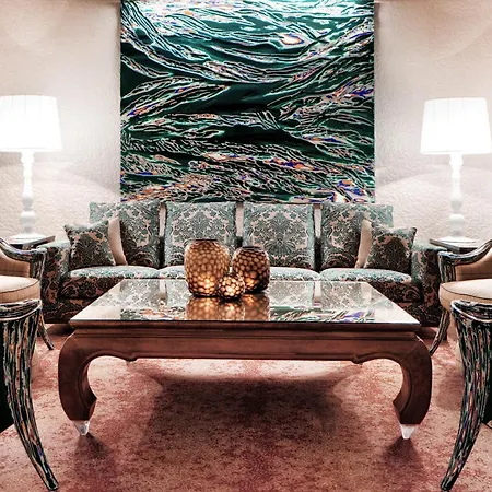 Tschuggen Grand - The Leading Of The World 5* 아로사