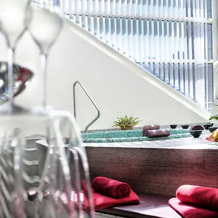 Tschuggen Grand - The Leading Of The World 5* Arosa