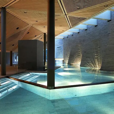 Tschuggen Grand - The Leading Of The World アローザ