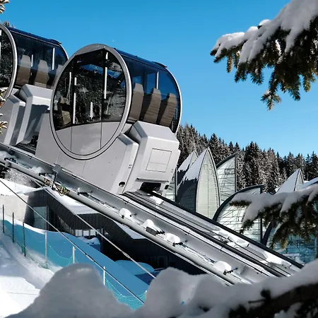 Tschuggen Grand - The Leading Of The World Hotel