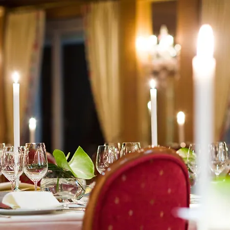 Tschuggen Grand - The Leading Of The World 5* Arosa