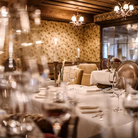 Tschuggen Grand - The Leading Of The World Hotel