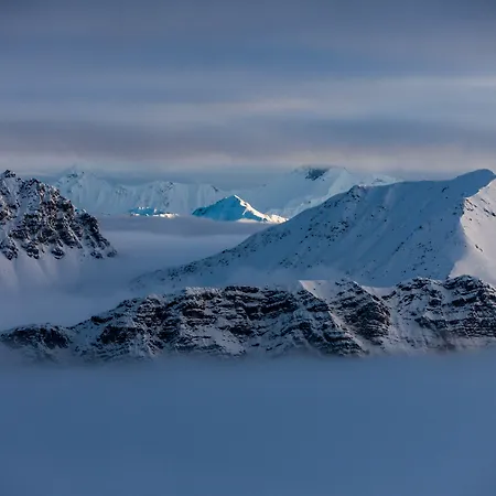 Hotel Tschuggen Grand - The Leading Of The World Arosa