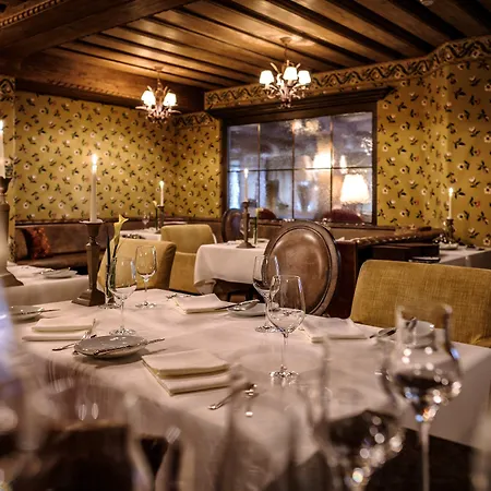 Tschuggen Grand - The Leading Of The World 5* アローザ