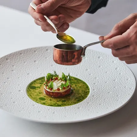 Tschuggen Grand - The Leading Of The World 아로사