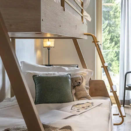 Tschuggen Grand - The Leading Of The World