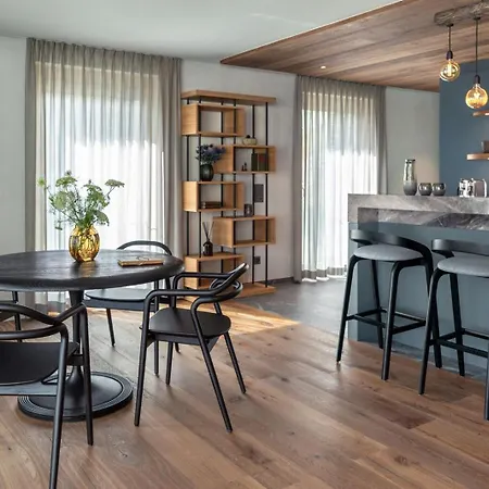 Hotel Tschuggen Grand - The Leading Of The World 5*