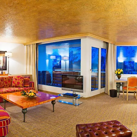 Tschuggen Grand - The Leading Of The World Hotel 5*