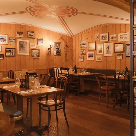 ホテル Tschuggen Grand - The Leading Of The World