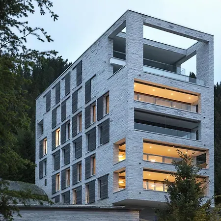 Tschuggen Grand - The Leading Of The World 5*