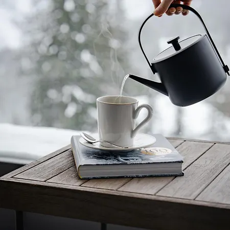 Tschuggen Grand - The Leading Of The World ホテル アローザ