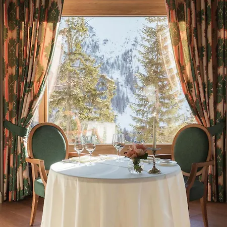 Tschuggen Grand - The Leading Of The World 5*