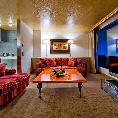 Tschuggen Grand - The Leading Of The World 5* Arosa