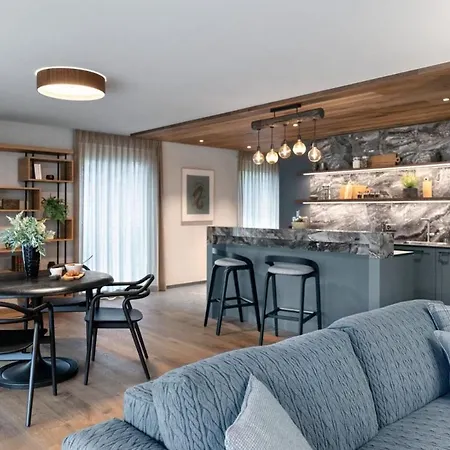 Tschuggen Grand - The Leading Of The World ホテル アローザ