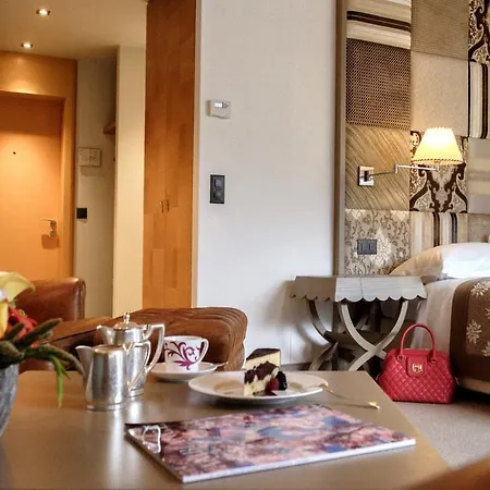 Tschuggen Grand - The Leading Of The World 5* Arosa