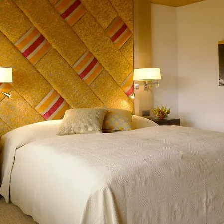 Tschuggen Grand - The Leading Of The World ホテル 5*