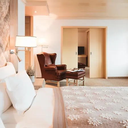 Tschuggen Grand - The Leading Of The World