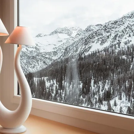 ホテル Tschuggen Grand - The Leading Of The World 5*