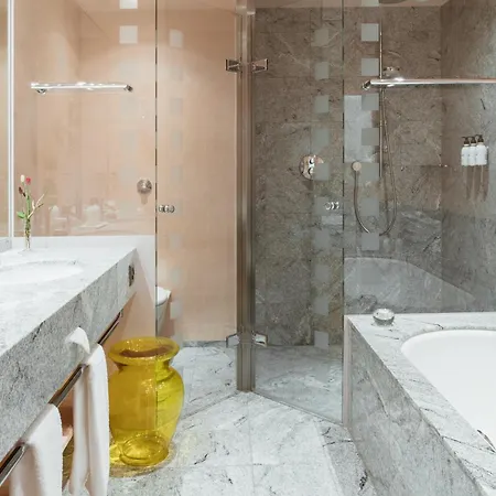 Tschuggen Grand - The Leading Of The World 5*