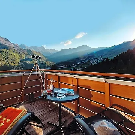 Hotel Tschuggen Grand - The Leading Of The World Arosa