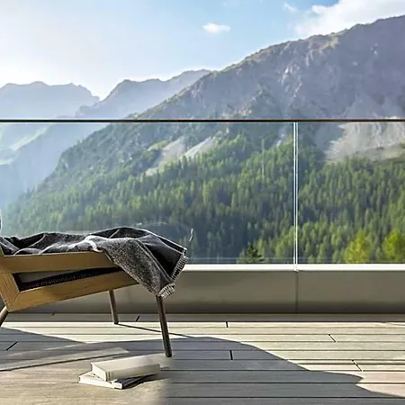 Tschuggen Grand - The Leading Of The World 5*
