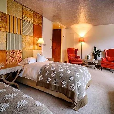 Tschuggen Grand - The Leading Of The World Hotel