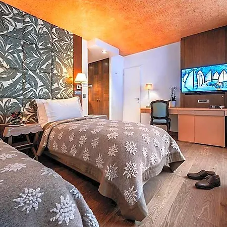 Tschuggen Grand - The Leading Of The World Hotel 5*