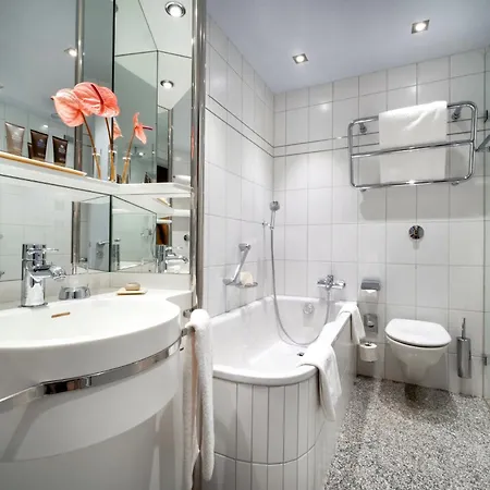 Ξενοδοχείο Tschuggen Grand - The Leading Of The World 5*