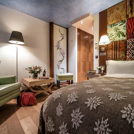 Tschuggen Grand - The Leading Of The World Hotel 5*