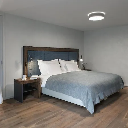 Hotel Tschuggen Grand - The Leading Of The World Arosa