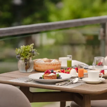 Tschuggen Grand - The Leading Of The World Hotel 5*
