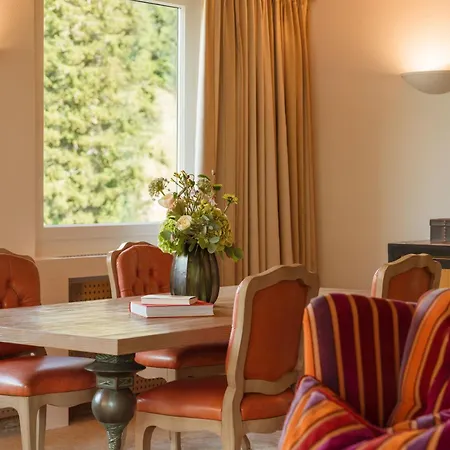 Tschuggen Grand - The Leading Of The World Hotel 5*