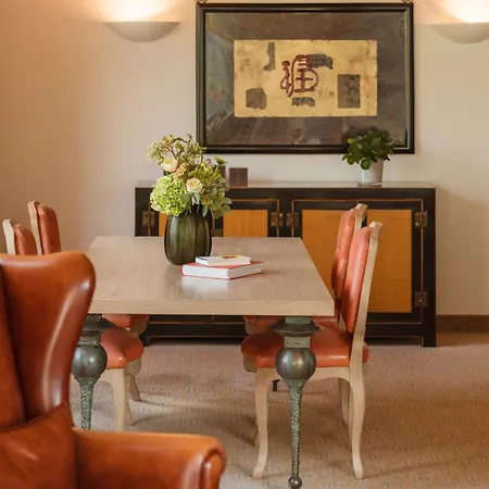Hotel Tschuggen Grand - The Leading Of The World 5*