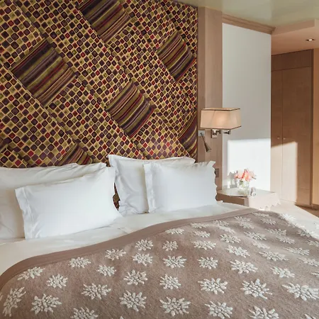 Tschuggen Grand - The Leading Of The World 5* Αρόζα