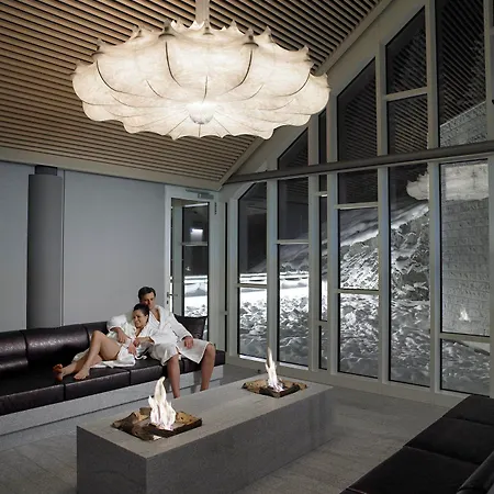 Tschuggen Grand - The Leading Of The World